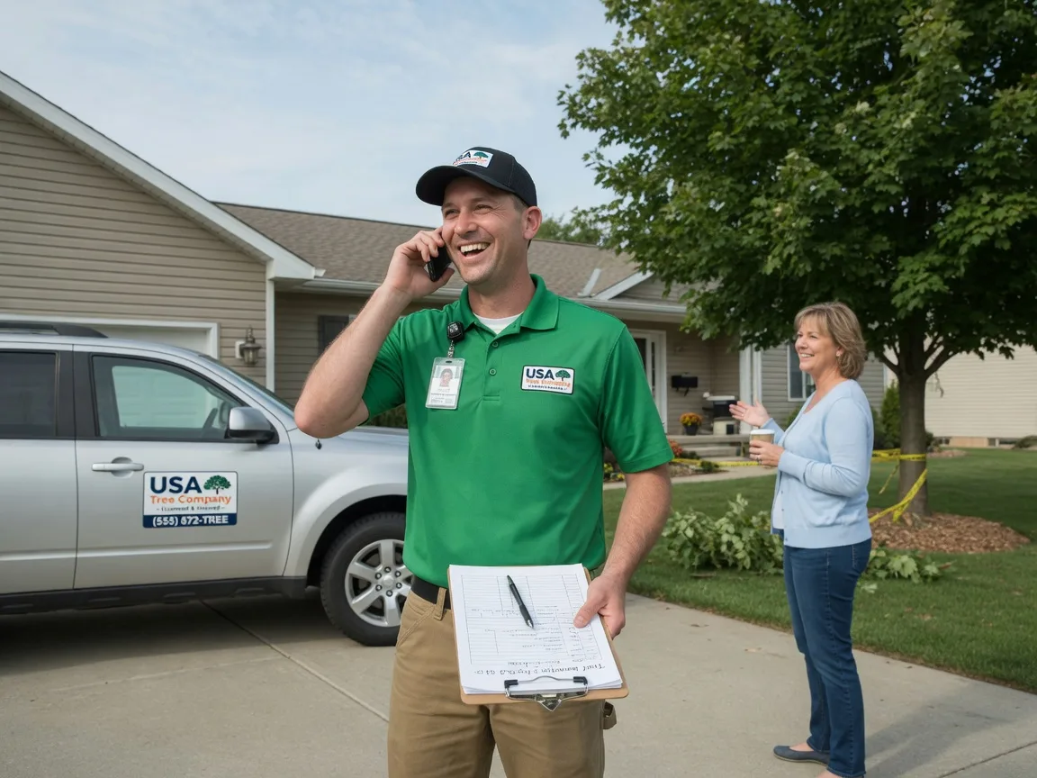 Tree Care Highland, IN FAQs