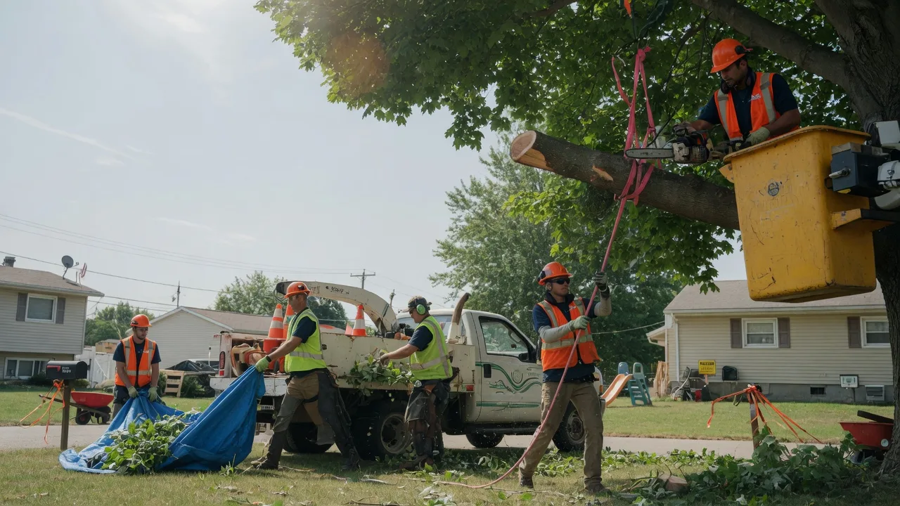 Tree Care in Highland, IN near me